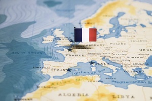 The French, Europe, and the West