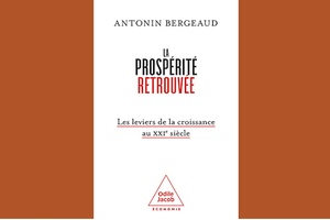 Inverser le décrochage européen: les pistes d’Antonin Bergeaud