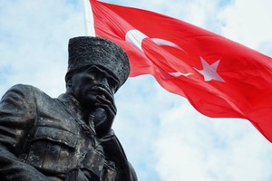 La stratégie de puissance de la Turquie