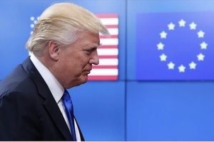 Trump, l’Europe imaginaire et l’Europe réelle