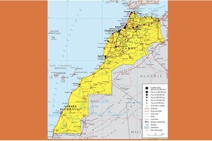 Sahara occidental: le droit, le doute et le tournant