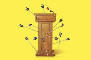 L’élection présidentielle, la démocratie libérale et ses ennemis