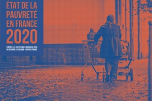 De plus en plus d’étrangers et sans-papiers parmi les pauvres