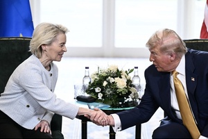 Les Européens ont-ils tort de ménager Trump?