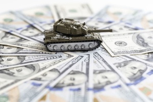 Dépenses militaires versus dépenses sociales?