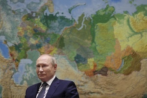 Why Russia never abides by agreements with its neighbors