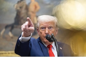 La guerre de Trump contre l’information