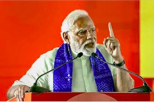 L’Inde de Modi: un pays divisé en quête de puissance