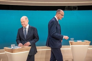 Allemagne: une élection à haut risque