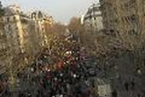 Un nouveau mouvement social ?