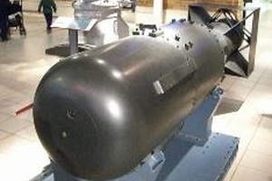 Un moratoire sur l'enrichissement nucléaire pour tout le monde !