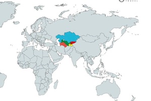 L’Asie centrale à l’heure de la guerre en Ukraine 