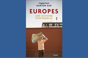 Timothy Garton Ash, un Anglais européen