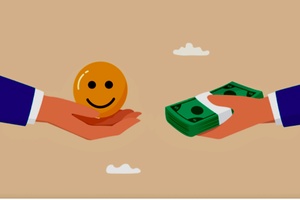 Pouvoir d’achat et bien-être: l’énigme française