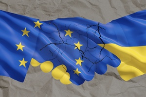 Adhésion de l’Ukraine à l’UE: la voie graduelle