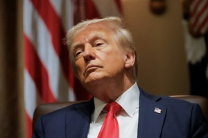 Les Américains et la présidence de Donald Trump