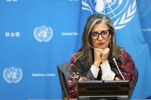 L’ONU et «l’économie du génocide»