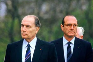 Cohabitation? Terra incognita