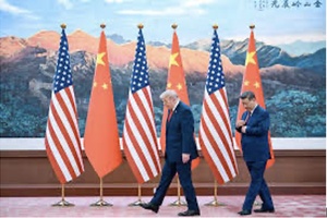 Sommet Trump-Xi: le piège de la marginalisation européenne