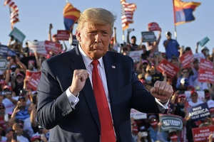 La victoire de Donald Trump sous l’angle des rapports femmes/hommes 