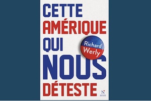 Le schisme atlantique selon Richard Werly