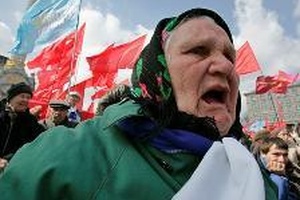 Ukraine : la clarification n'a pas eu lieu