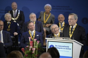 Europe: Draghi met les pieds dans le plat