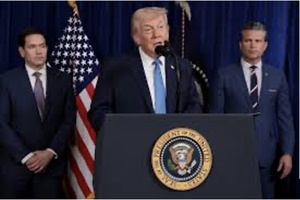 Trump et le nouveau désordre international