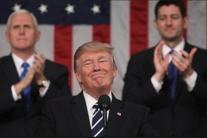 Trump et le discours sur l’état de désunion