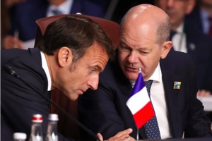 Ukraine, troupes au sol, ambigüité stratégique: il faut mettre fin à la désunion occidentale