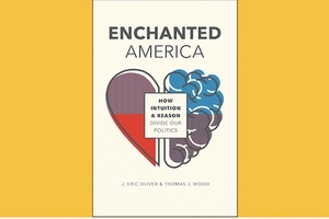 L’inquiétante Amérique enchantée d’Eric Oliver et Thomas J. Wood